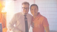 leonel garcia