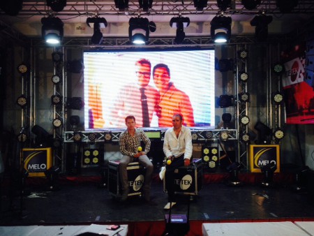 entrevista a fader music